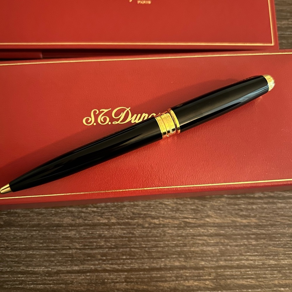S.T.DUPONT BP Anniversary edition - Picture 2 of 12